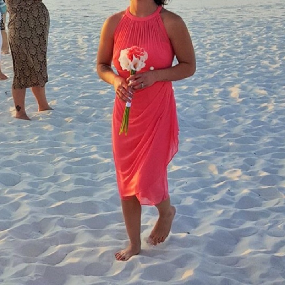 Bridesmaids dress